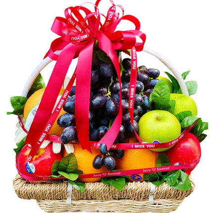 Fresh Fruit Xmas Combo Vietnam