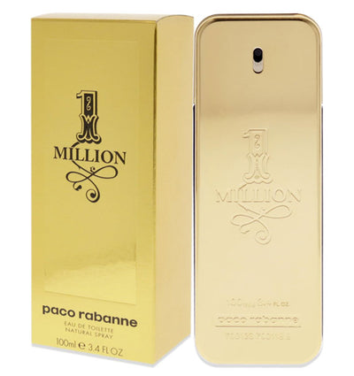 One Million Paco Rabanne