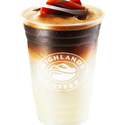 PhinDi Almond Coffee Highlands Coffee Vietnam