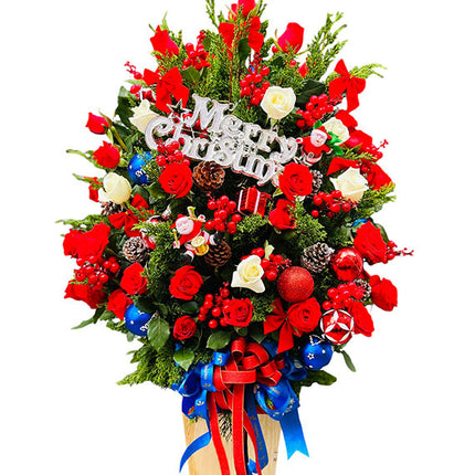 Special Christmas Flower Tree Vietnam