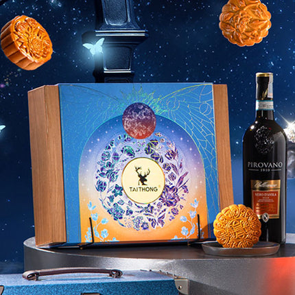 Tai Thong Mooncake Vietnam