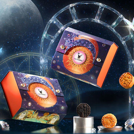 Tai Thong Mooncake Vietnam Celestial Confluence Set #3