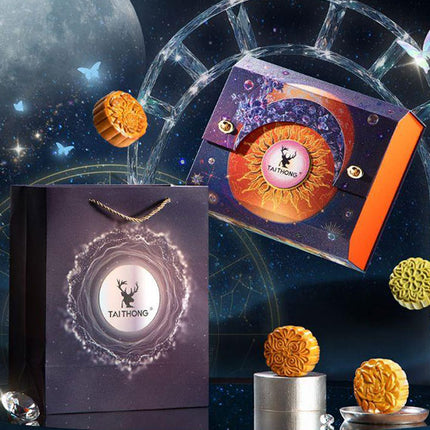 Tai Thong Mooncake Vietnam Celestial Confluence Set #4
