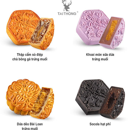 Tai Thong Mooncake Vietnam Tuong Vi Lai