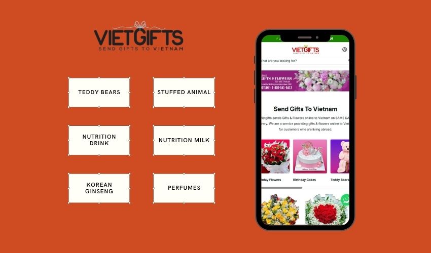 Gift Etiquette in Vietnam