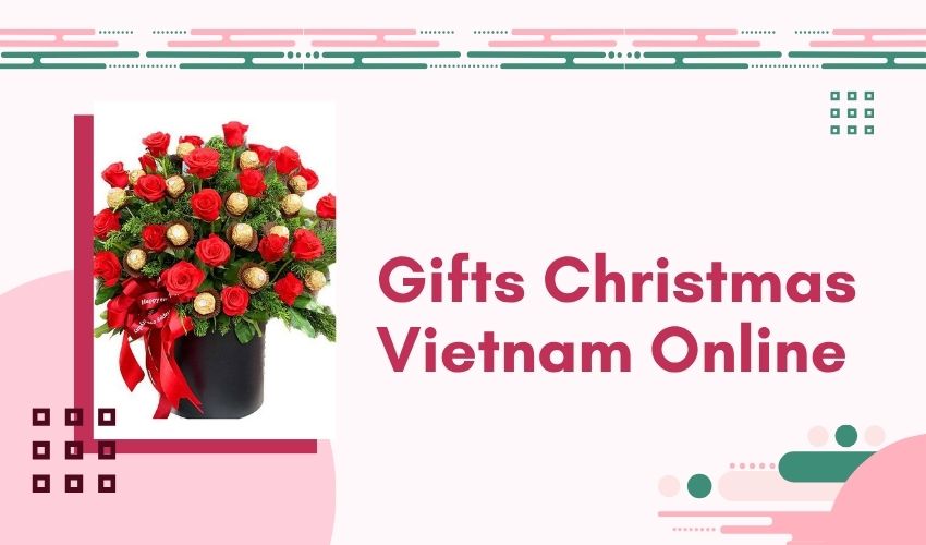 Gifts Christmas Vietnam Online