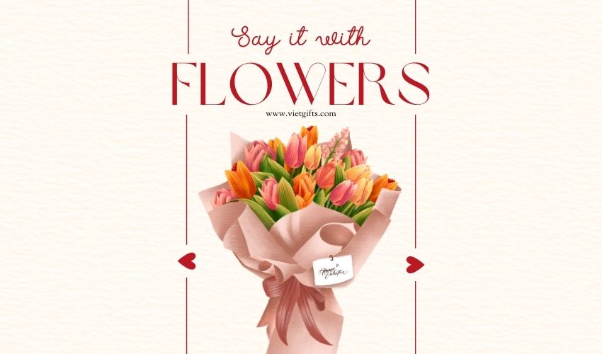 Send Flowers To Da Nang