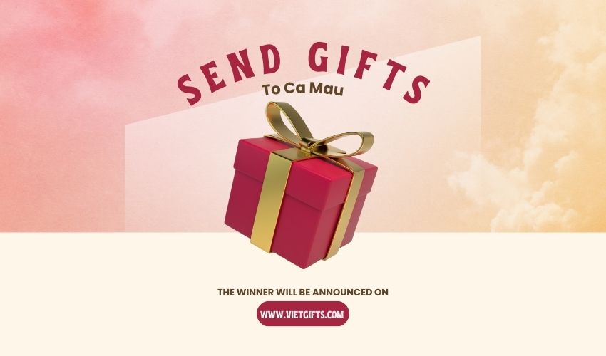 Send Gifts To Ca Mau