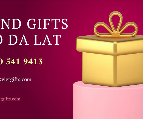 Send Gifts to Da Lat | Flowers, Cakes & Hampers – Vietgifts – Viet Gifts