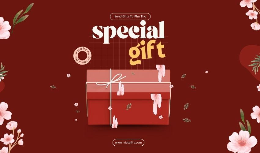 Send Gifts To Phu Tho