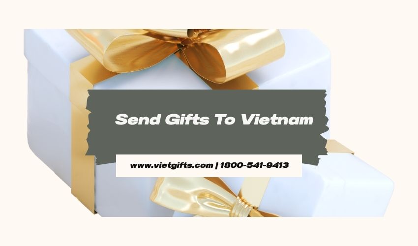 Send Gifts To Vietnam - Flowers Cakes & More
