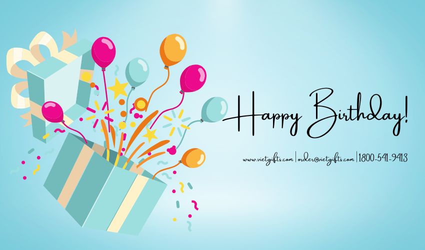 Send gifts to Binh Duong