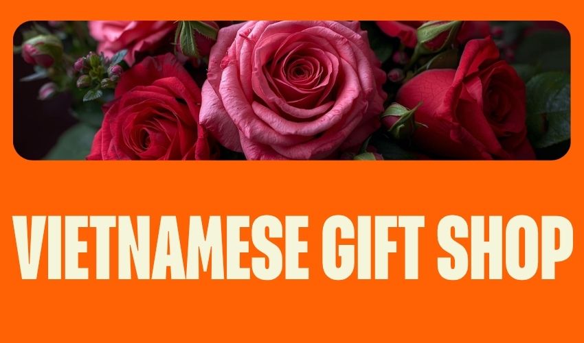 Vietnamese Gift Shop