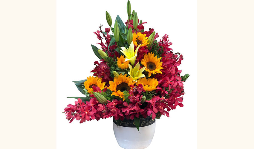 Cheap Flower Delivery Vietnam — flower delivery Vietnam