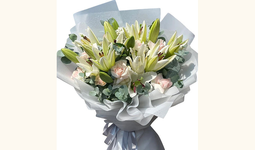 Send Flowers to Vietnam from Overseas for Mother's Day — flower delivery Vietnam