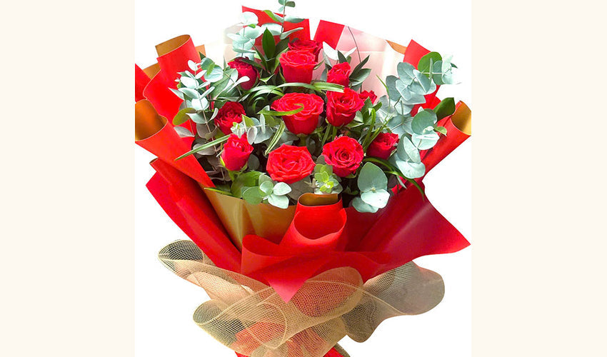 Flower Bouquet vs Flower Basket — flower delivery Vietnam