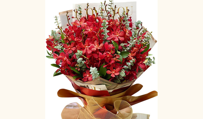 Send Flowers to Vietnam from Singapore — flower delivery Vietnam