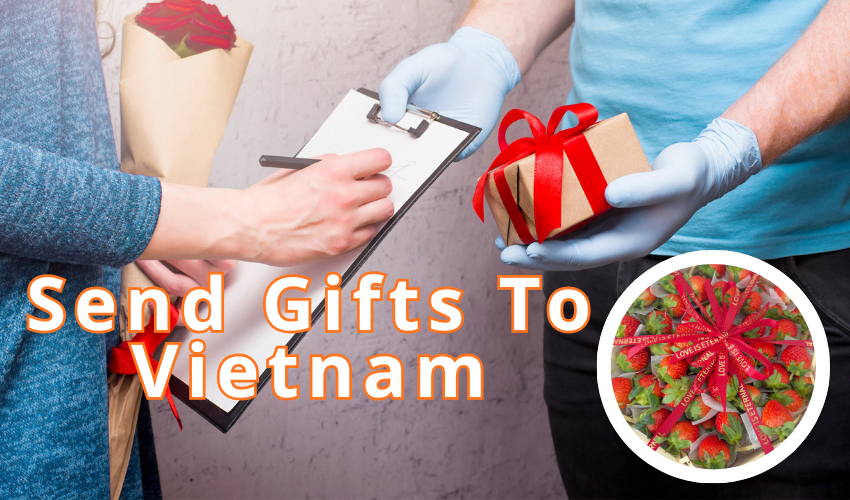 Send gifts to Vietnam