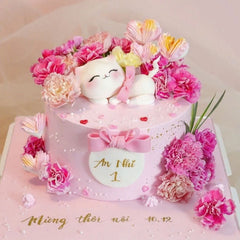 1st birthday cakes vietnam