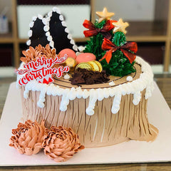 Christmas Cake Vietnam