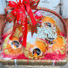 Christmas Fruit Gift Vietnam