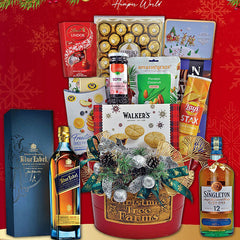 Christmas Hampers Vietnam