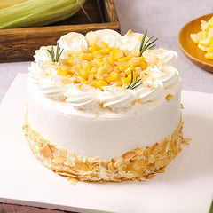 Corn Cakes Vietnam