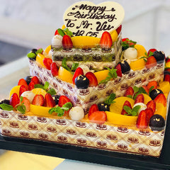 Dallas Cakes Vietnam