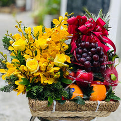 Fresh Fruit Gift Vietnam