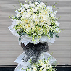 funeral flowers vietnam