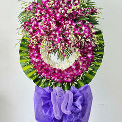 funeral wreaths vietnam