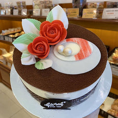 Givral Cakes Vietnam