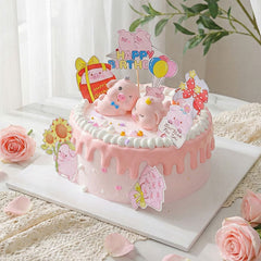 Kids Birthday Cakes Vietnam