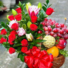 Mother’s Day Fruit Basket Vietnam