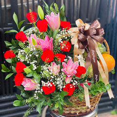 Tet Fruit Gift Vietnam
