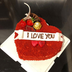 Valentine’s Cake Vietnam