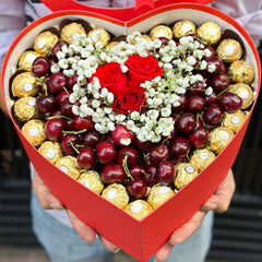 Valentine’s Fruit Gift Vietnam