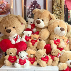 Valentine’s Stuffed Bear Vietnam
