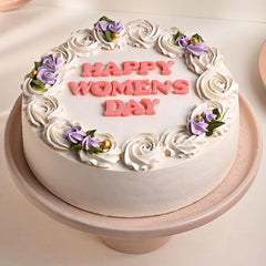 Vietnamese Women’s Day Cakes