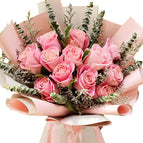 Pink Christa
