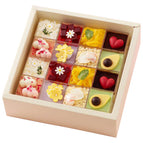 Box of 16 Mini Mousse Cakes