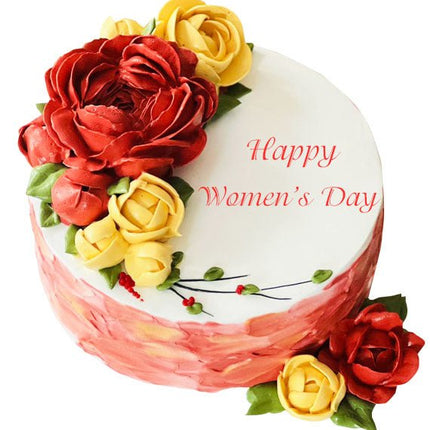 20th October Womens Day Cake