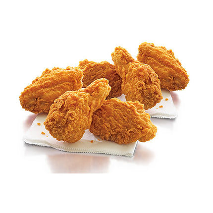 6 Pcs Mcwings McDonald’s Vietnam