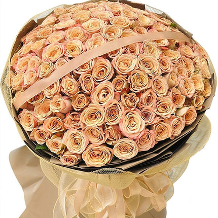 99 Vintage Roses For Women's Day Vietnam