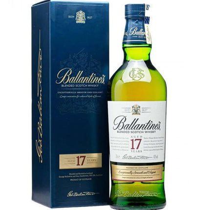 Ballantine’s 17 Year Old Whisky