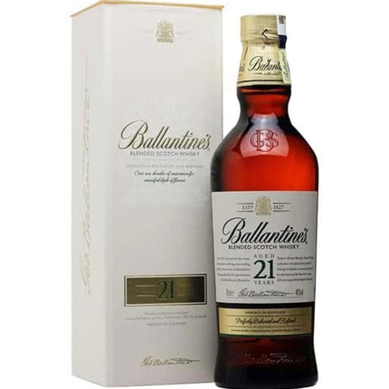 Ballantine’s 21 Year Old Whisky