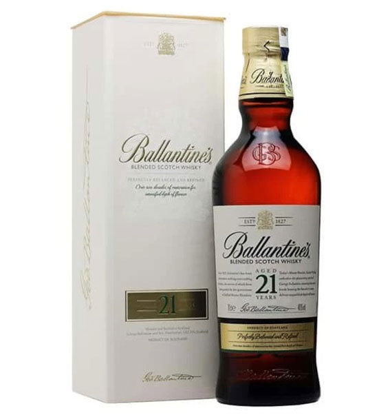 Ballantine’s 21 Year Old Whisky