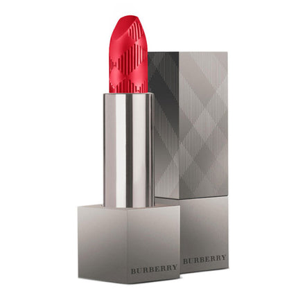 Burberry Lip Velvet Long Lasting Matte 429 Military Red