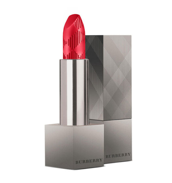 Burberry Lip Velvet Long Lasting Matte 429 Military Red
