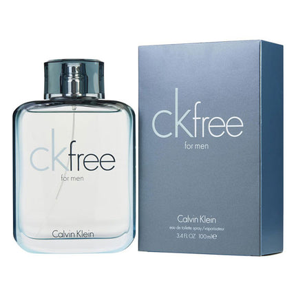 Calvin Klein CK Free EDT
